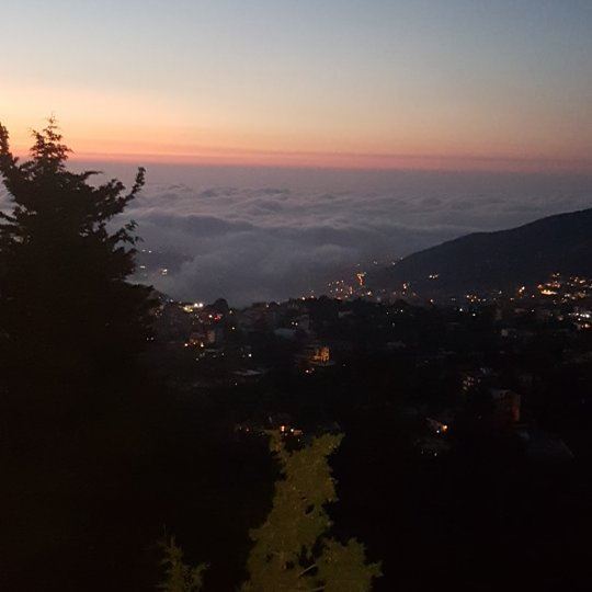  overthesky  mountainview  northlebanon ... (Bikaa Safrin)