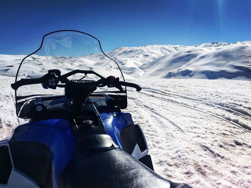 Own the slopes ❄️  specialmadamefigaro  faraya  lebanon  snow ...