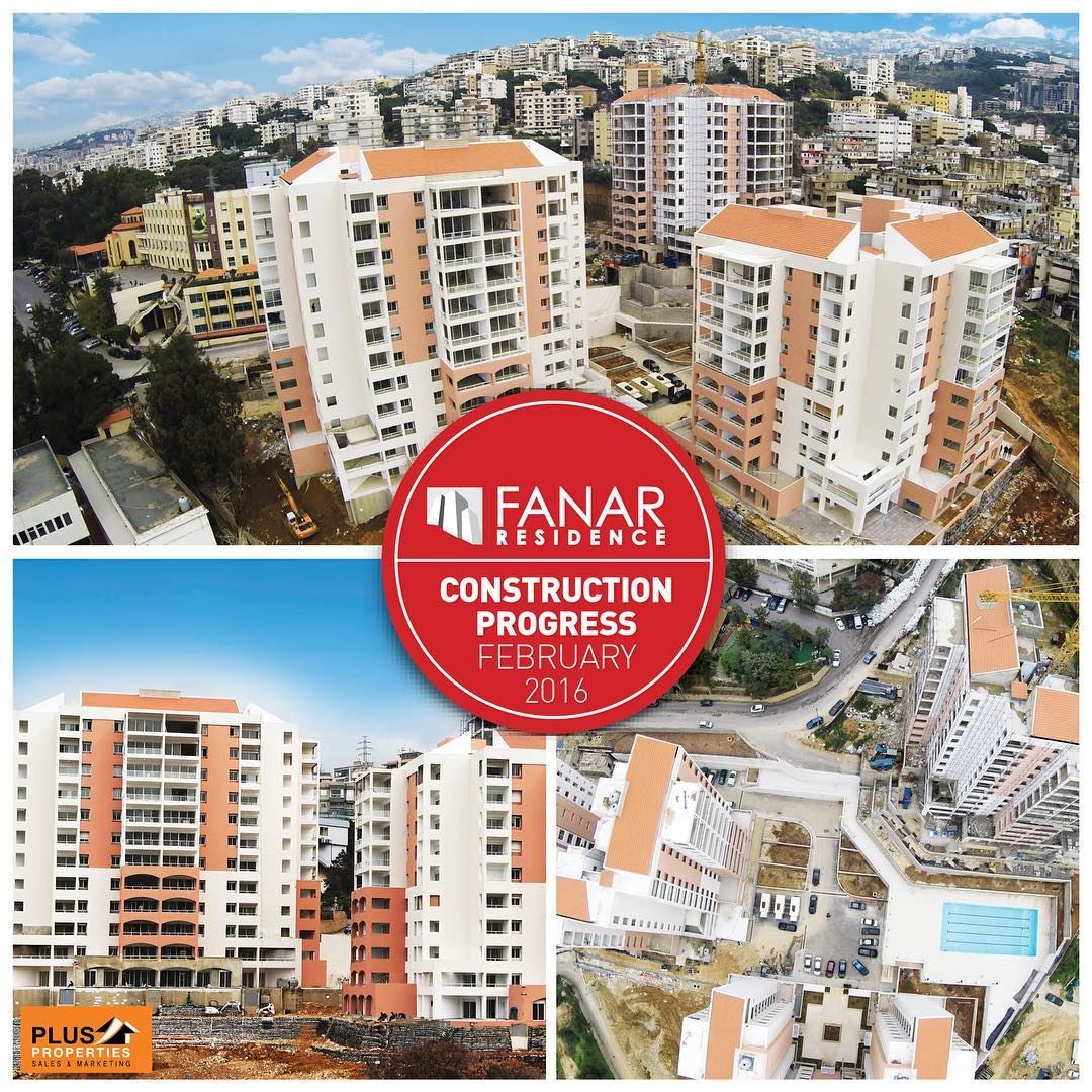 Own your house in Fanar Residence starting only $197,000!This affordable... (Fanar)
