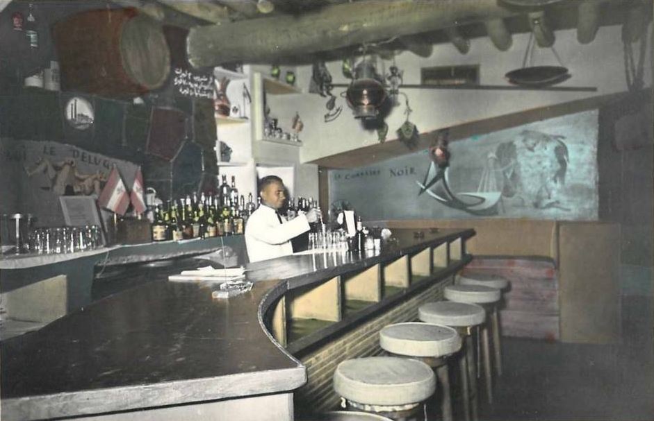 Palm Beach Club  1970s