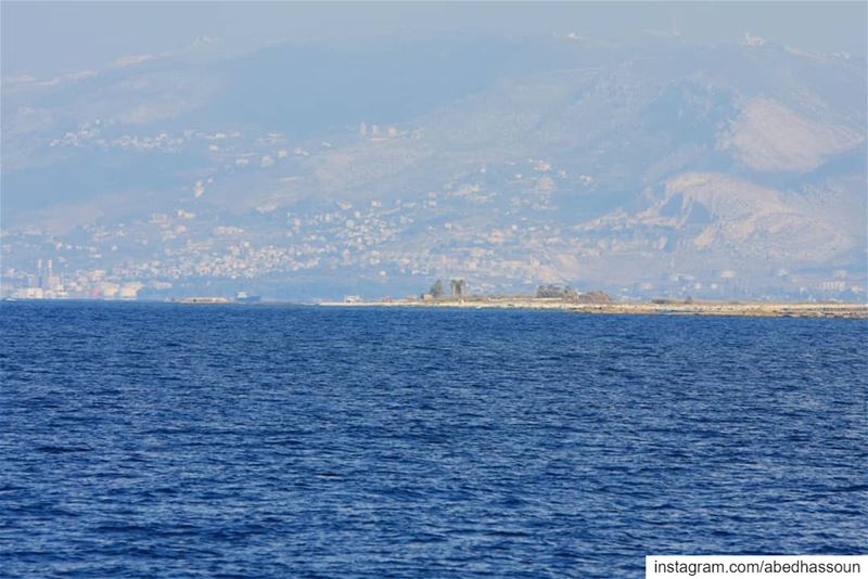 Palm Islands Nature Reserve 🏝............ Tripoli  Lebanon  ... (Palm Islands- El Mina Lebanon)