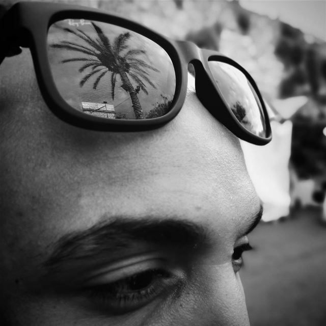 Palm on the head -  ichalhoub in  Byblos  Lebanon /  watchthisinstagood ...