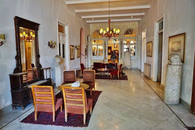 Palmyra Hotel, Baalbeck  palmyrahotel  baalbeck  baalbek  Bekaa ...