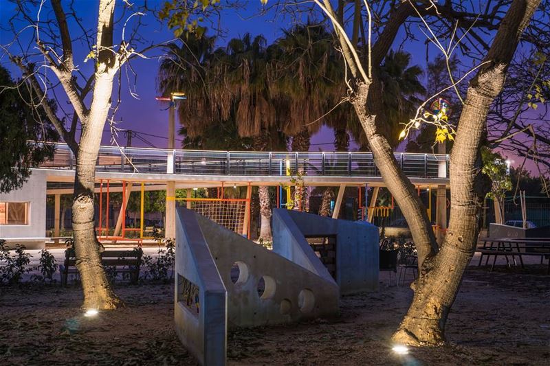 Pamela and Zeina's Karantina Park won the Lebanon Architect Awards!Here's...