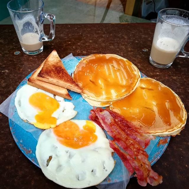 @pankeelb -  Our kinda Brunch with our Specialty Coffee!😍😎 pankee ... (Pankee)