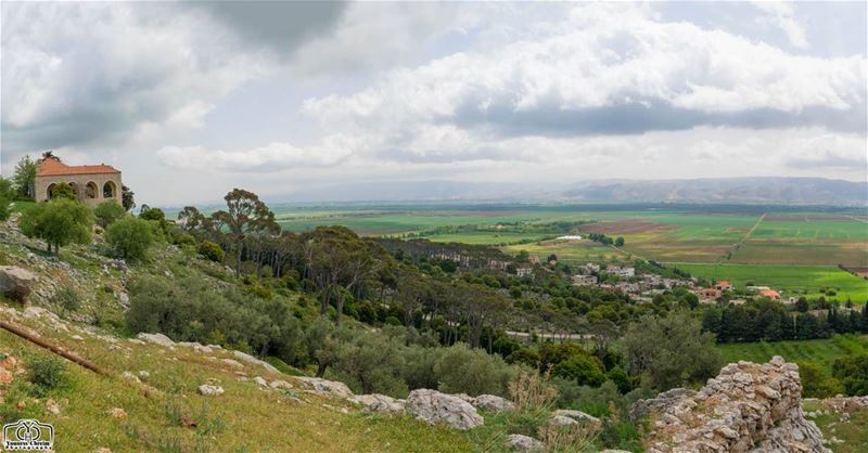 Panoramic view from Ammiq - Beqaa nature  landscape  lebanon  beqaa ...