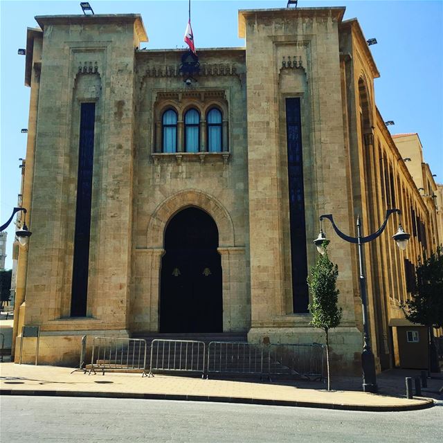 Parliament House  Lebanon  lebanoninapicture ... (Beirut, Lebanon)