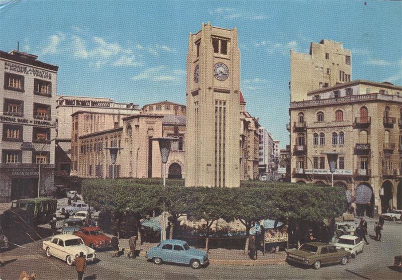 Parliament Square  1960s