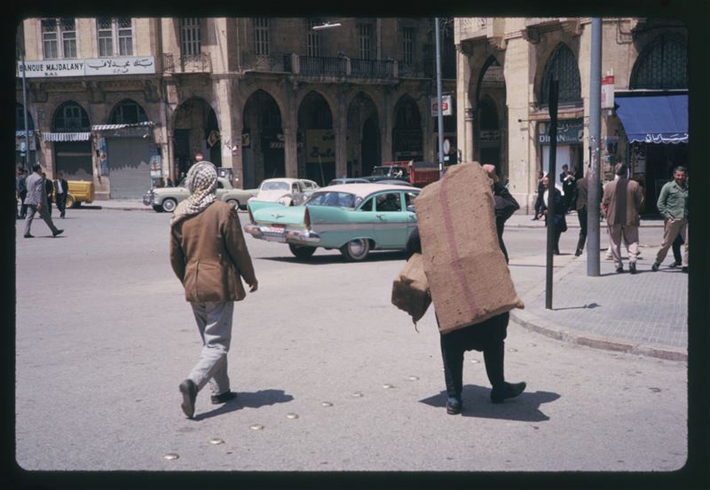 Parliament Square  1965 