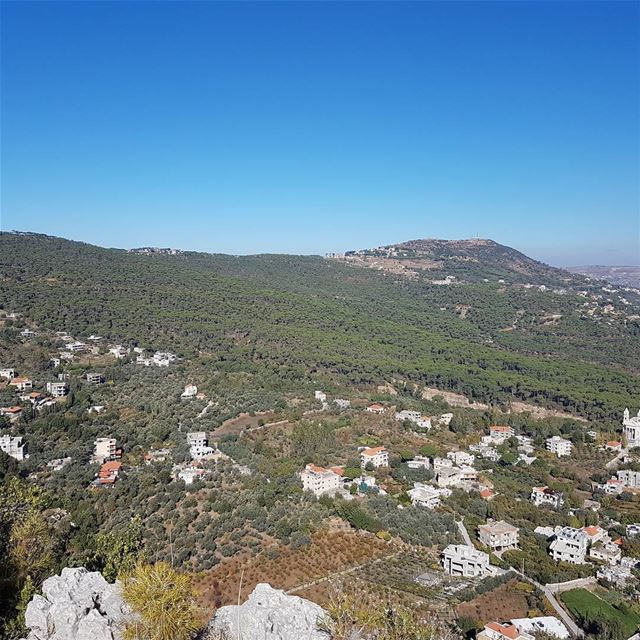 Part of my childhood... jezzine  lebanon  south  myvillage  villages ...