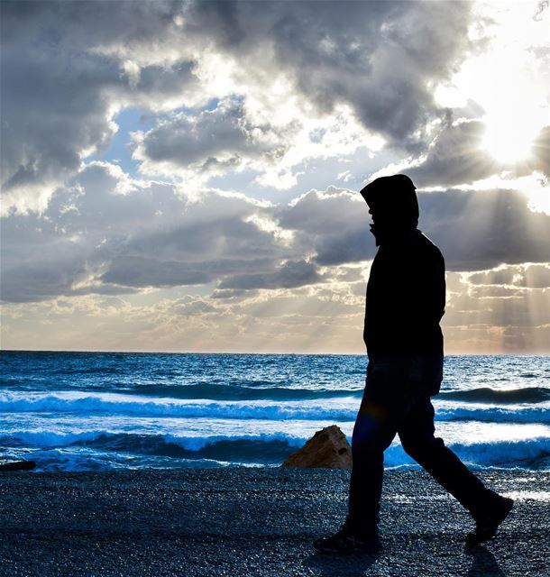 Passin' thru. ... (Tripoli, Lebanon)