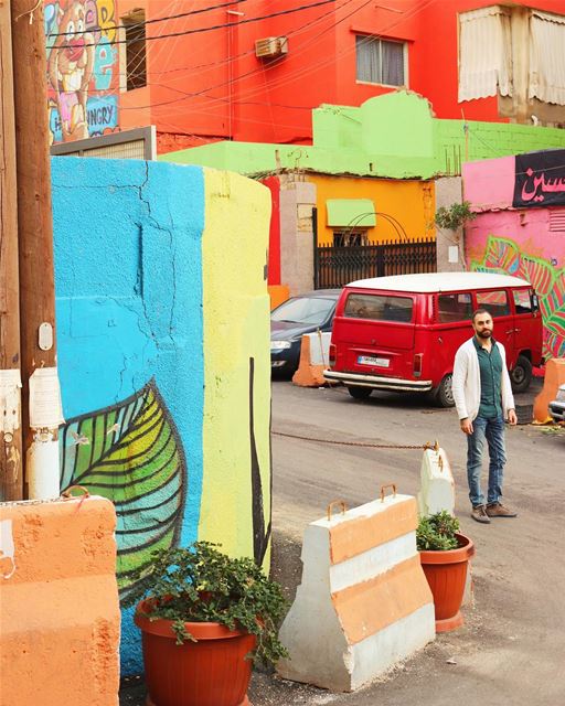 Patchwork 🧐 (Beirut, Lebanon)