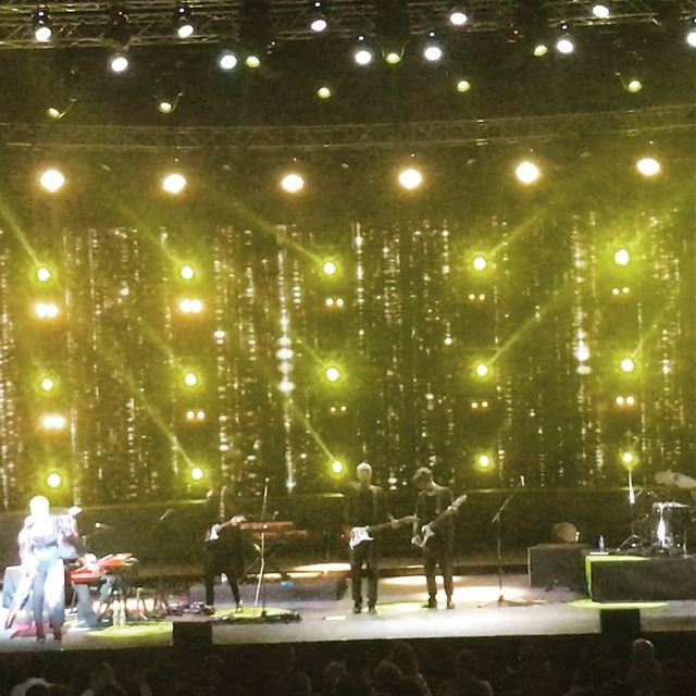 Patricia kass you were amazing 💥💥 patriciakaas  oumsiyatzahle ... (Zahlé District)