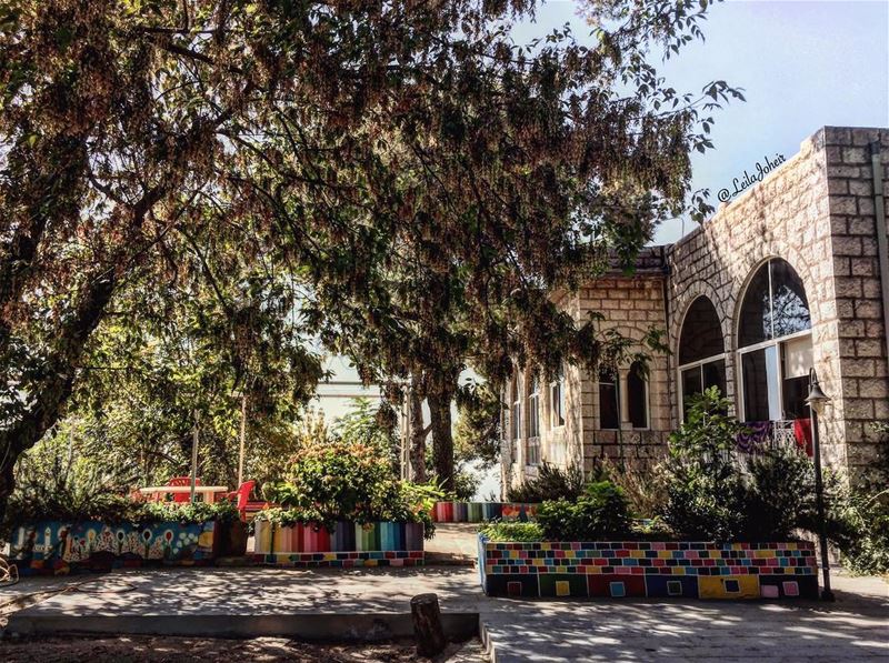  patrimoine  oldcity  liveloverayfoun  lebanesehouse  architecture ... (Rayfun, Mont-Liban, Lebanon)