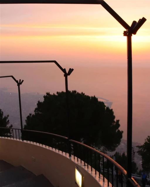 Peace🌅 (Harîssa, Mont-Liban, Lebanon)