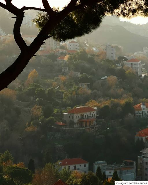 Peace of mind 💚 🍃.... beitchabab  iamchebeh  proudtobechebeh ... (Beït Chabâb, Mont-Liban, Lebanon)