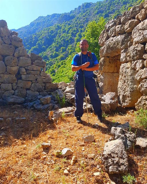 Peace of mind  hiking  climbing  nature  extreme  sports  mountains ... (Arz Tannoûrîne)