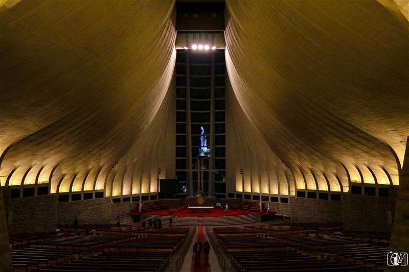  Peace  ourladyoflebanon  Lebanon  harissa  church  architecture ... (Our Lady of Lebanon)