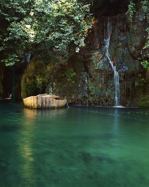  peaceful  morning .... photography photographer photooftheday... (Baakline, Mont-Liban, Lebanon)