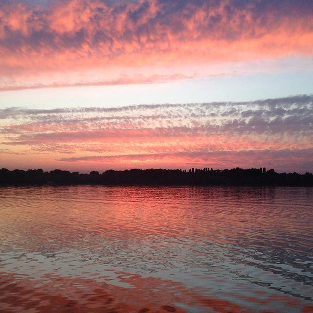 Peaceful sky😌