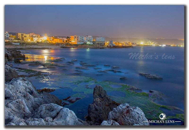 Peaceful time at Anfeh  lebanonbylocal  discover961  lebanon ...
