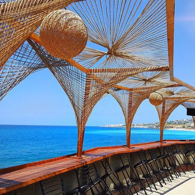 "Peaceful view ☀️ livelovebyblos by @jessknphoto