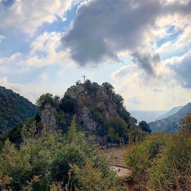 Peak of faith::::::::::::::::::::::::::::::::::::::::::::::::::::::::::::: (Ehmej, Mont-Liban, Lebanon)