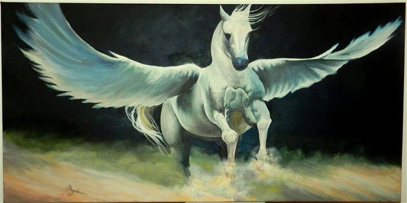 Pegasus Fantasy