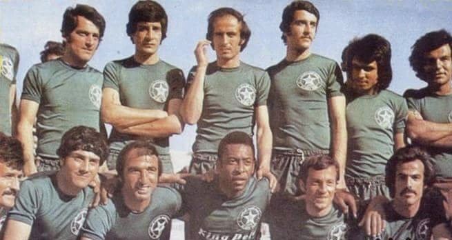 Pele & Nejme Football Team