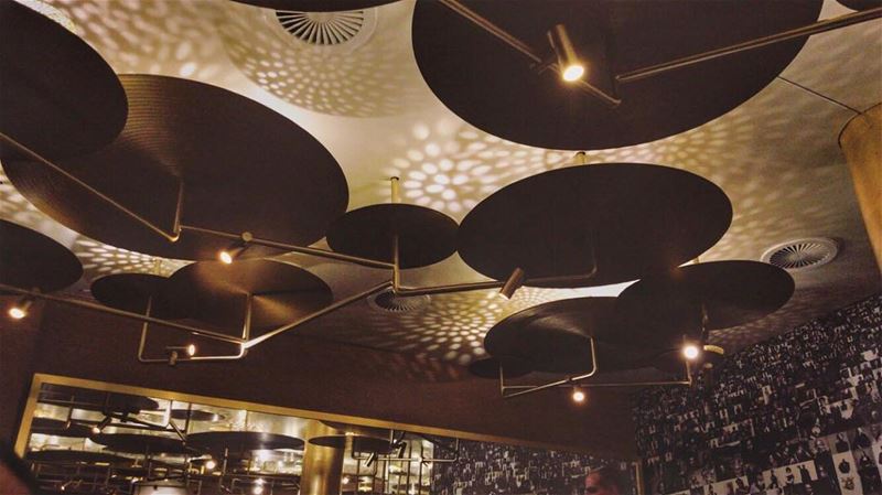 People, art, food & more - 💛⚡️🌛 ..... InspiredByYou... (Society Bistro)