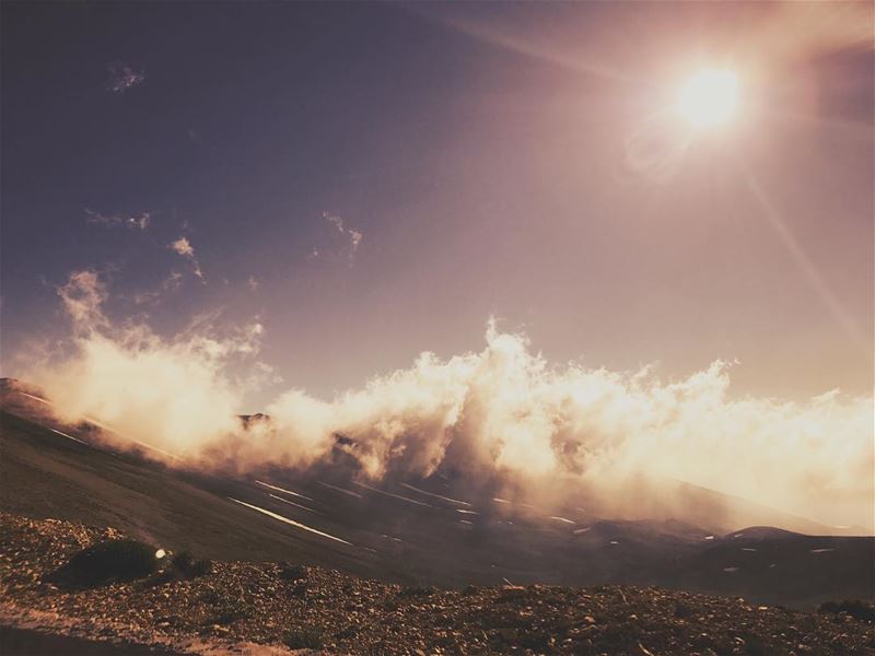 People will talk, let themPeople will judge, let themPeople will act... (Cedars of God)