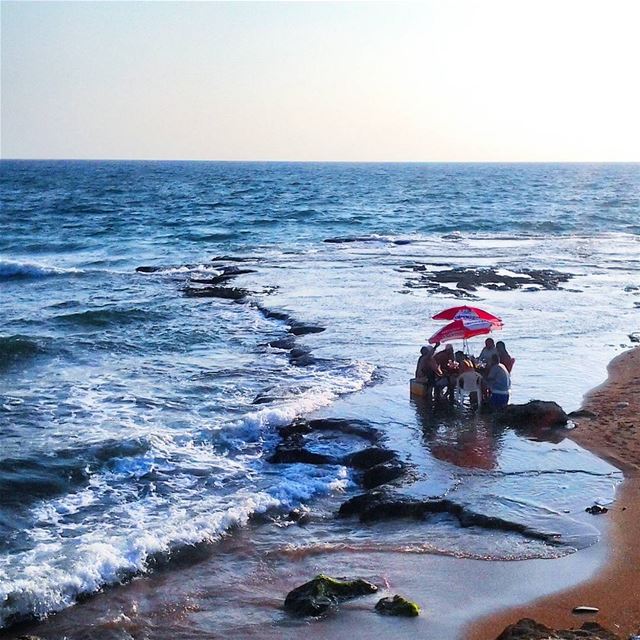 Perfect location for a Saturday's breakfast!Good morning everyone :) ...