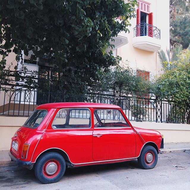 Perfect matching 🚗🏡 (Achrafieh, Lebanon)