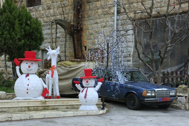 Perfect New Year Decoration... thisislebanon79  viewbug  mercedes ...