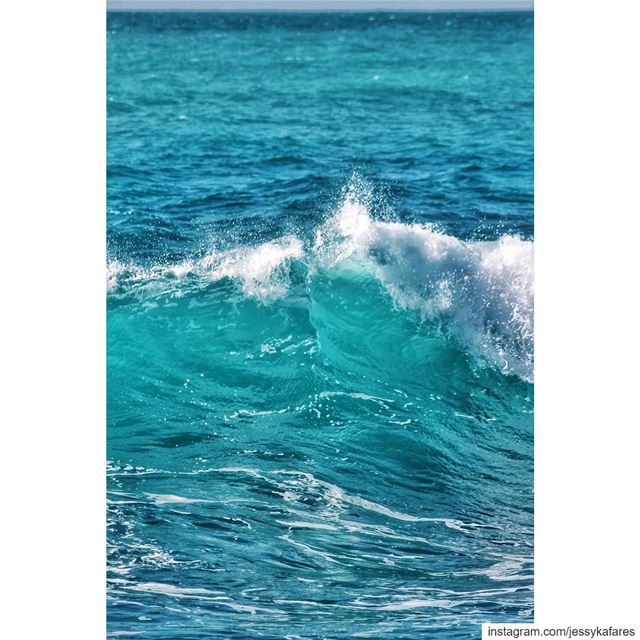 Perfectly imperfect 🌊
