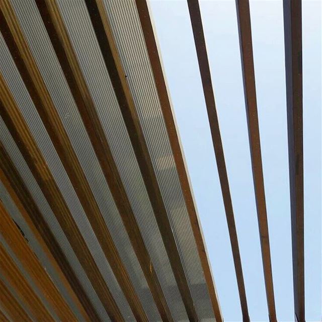"Pergola Steel with Polycarbonate."Swipe Right to see more 👉🏻...