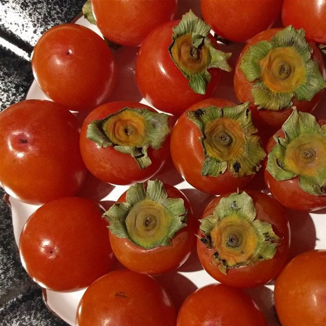  persimmon   kharma   fruit   fruitlovers   beautifulcolors   fresh ...