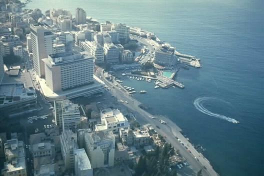 Phoenicia and St. Georges  1974