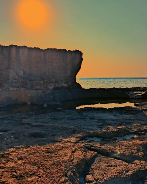  PhoenicianWall  Wall  Batroun  Port  Mediterranean  MediterraneanLife ... (Phoenicien Wall)