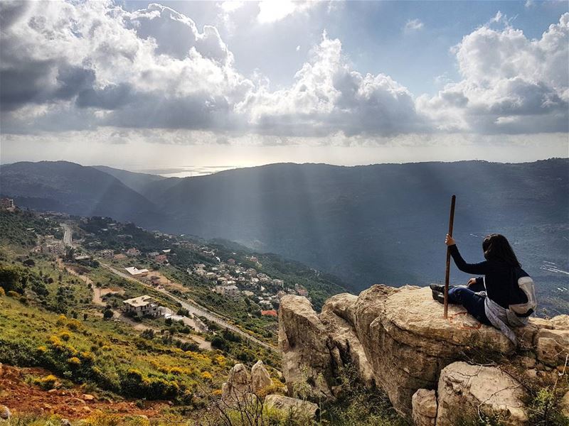 Photo courtesy of @wassim.nouwar  instalebanon  livelovelebanon  lebanon ... (Chouf)