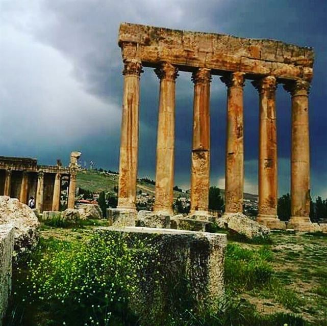 Photo credit: @saidhousin  IloveBaalbeck  Baalbeck  livelovebeirut ...