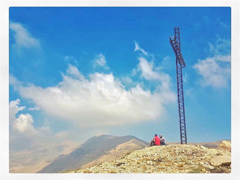Photo credit to @bashirmaroun (The Cedars of Lebanon)