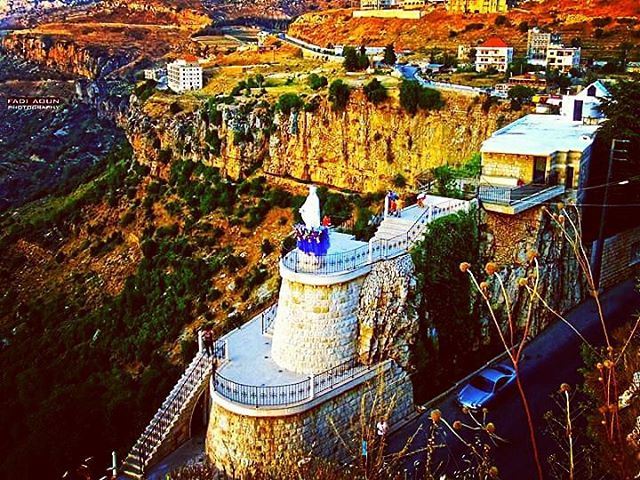  photo @faaoun  fadiaoun  jezzine  village  landscape  nature  south ...