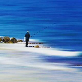  photo @faaoun  fadiaoun  seascape  lebanon  fishing  tyre  south  water ...