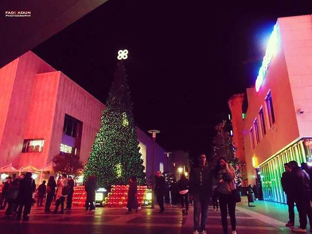  photo  fadiaoun @faaoun  beirut  beirutsouks  christmas  lebanon  tree  ...