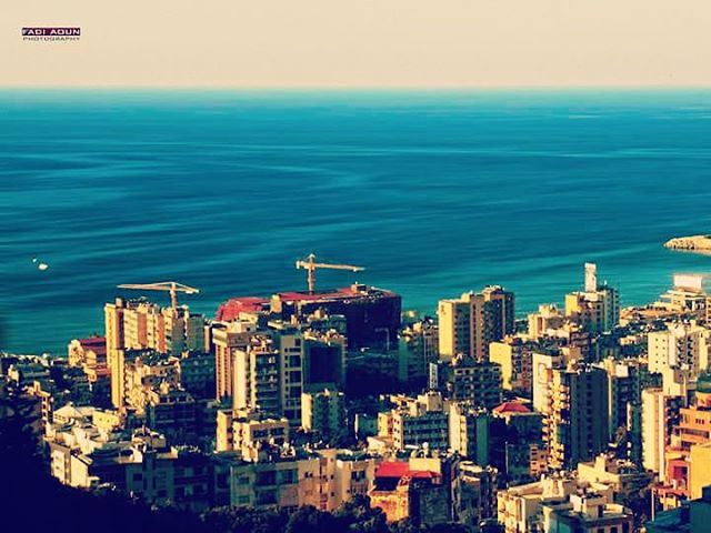  photo  fadiaoun @faaoun  beirut  lebanon  sea  seascape  lebanon ...