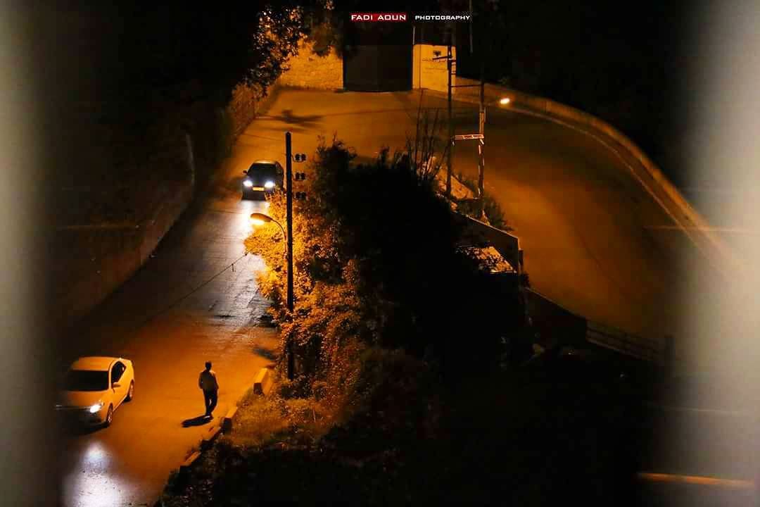  photo  fadiaoun @faaoun  roads  lebanon  night  cars ...