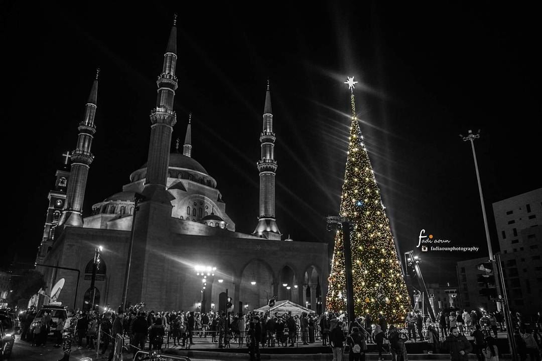  photo  fadiaounphotography  beirut  lebanon  happynewyear  2018  mosque ...