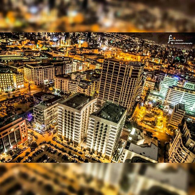  photo  fadiaounphotography  beirut  lebanon   spectacular  night ...