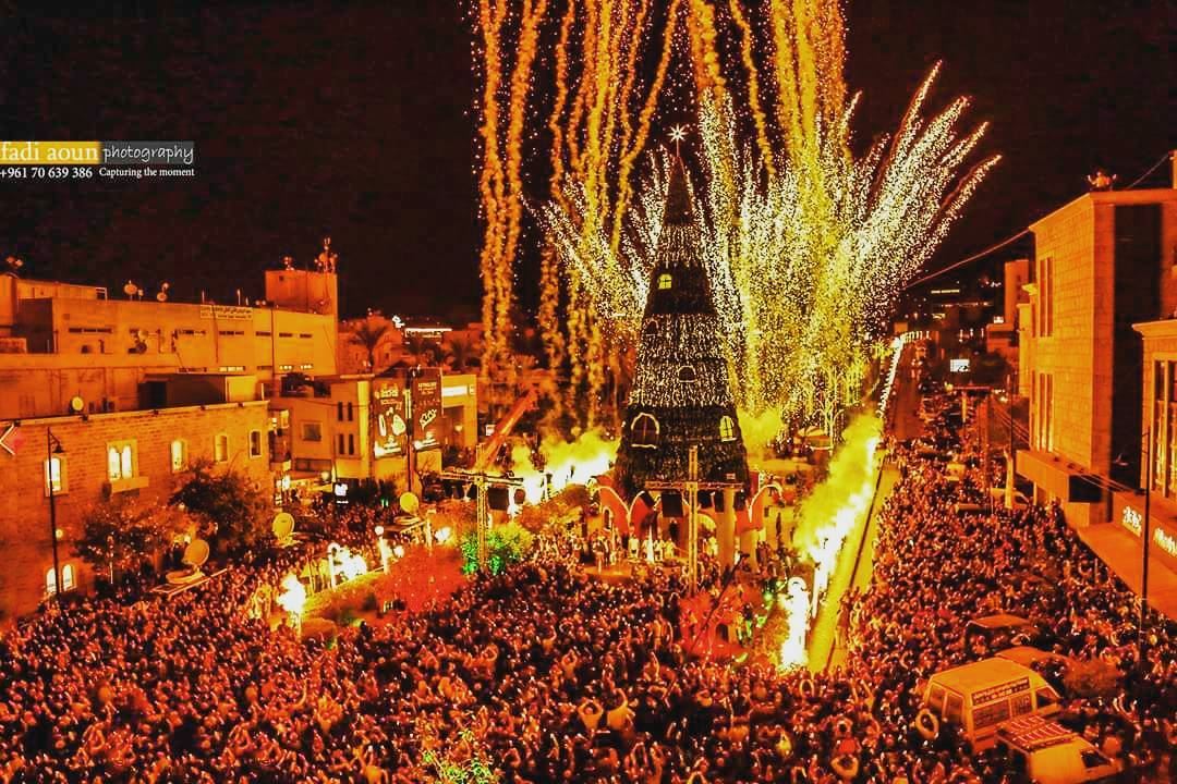  photo  fadiaounphotography  byblos  lebanon  grand  opening  christmas ...